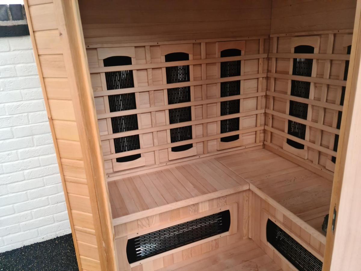 Hallstead Skegness Extérieur photo