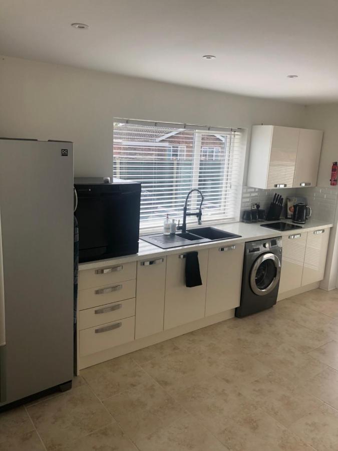 Hallstead Skegness Extérieur photo